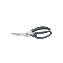 Salvinelli ciseaux en acier inoxydable et polypropylène 23 cm