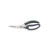 Cizalla Salvinelli de acero inoxidable y polipropileno 23 cm