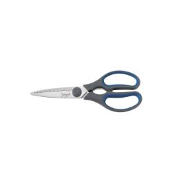 Tijeras de casa Salvinelli de acero inoxidable y polipropileno 21 cm