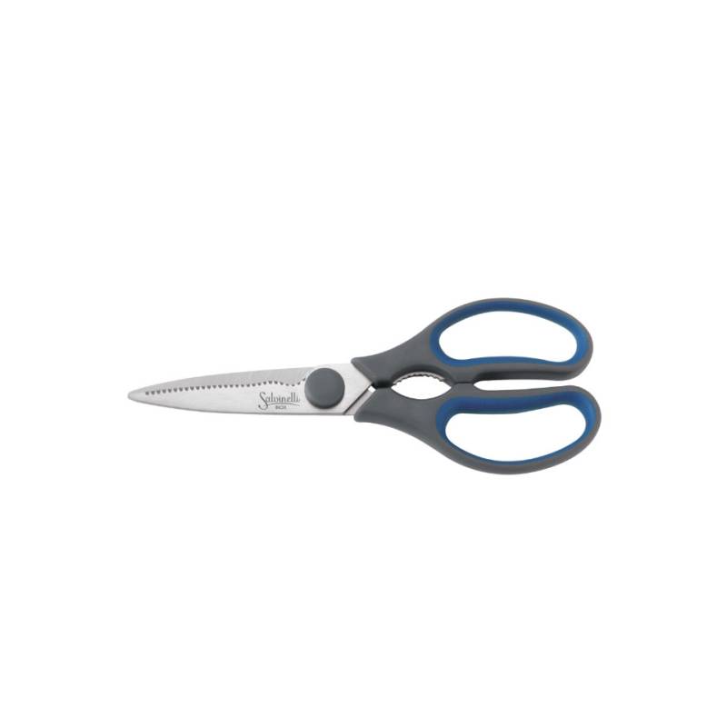Ciseaux de ménage Salvinelli en acier inoxydable et polypropylène 21 cm