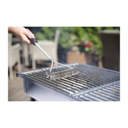 Hendi brosse à griller en acier inoxydable 'Y' cm 31x17