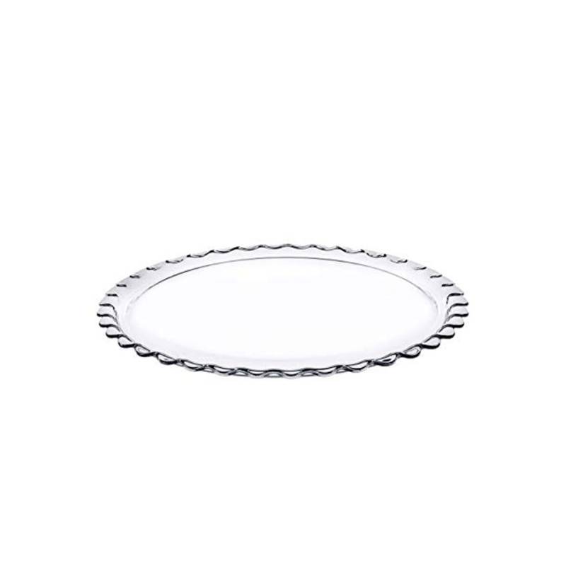 Plato de tarta de cristal Maxipatisserie Pasabahce 37 cm