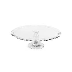 Soporte de cristal para tartas Maxipatisserie Pasabahce 37x14 cm