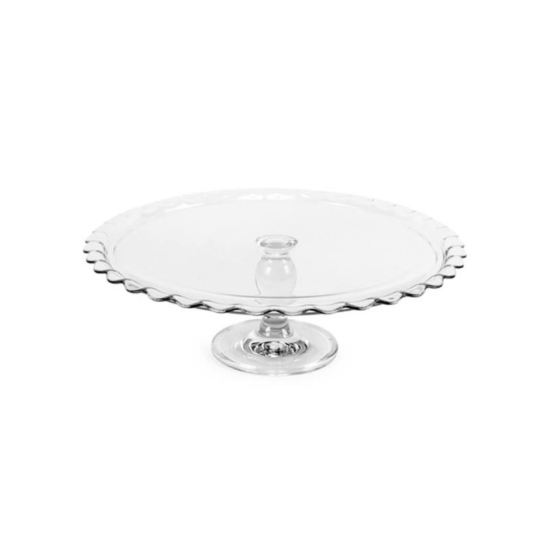 Soporte de cristal para tartas Maxipatisserie Pasabahce 37x14 cm