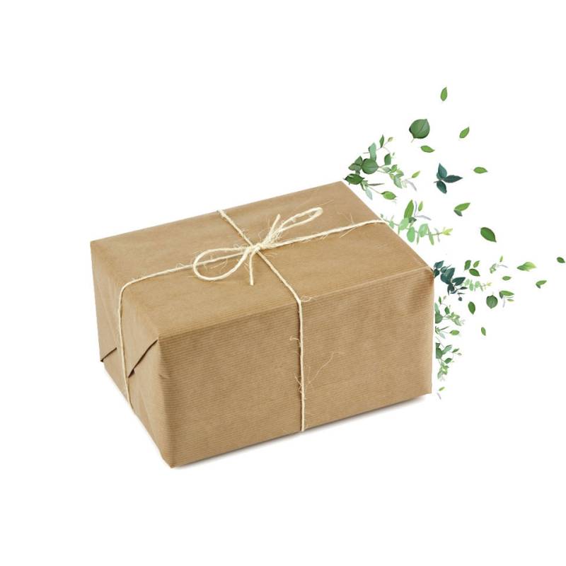 Kit d'échantillonnage de produits jetables et biodégradables