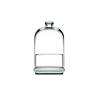 Patisserie Midi Pasabahce tasse dôme en verre 10 cm