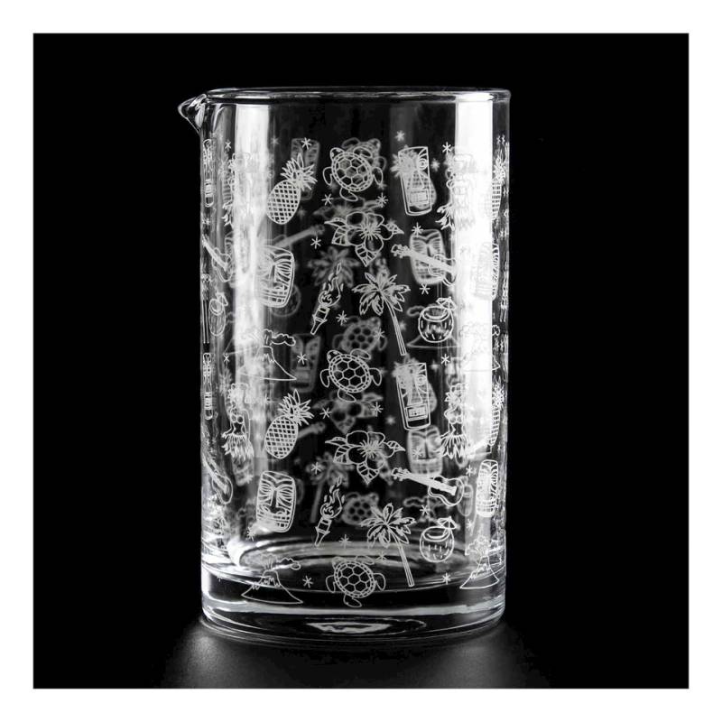 Mischglas Tiki Urban Bar Glas cl 82