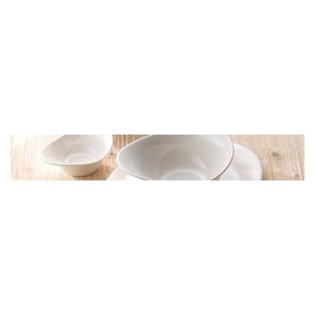 Freestyle Performance Steelite taza de cerámica vitrificada blanca cl 11,25