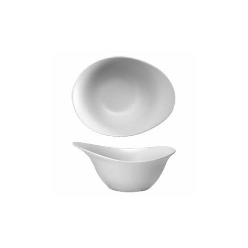 Freestyle Performance Steelite tasse en céramique vitrifiée blanche cl 11,25