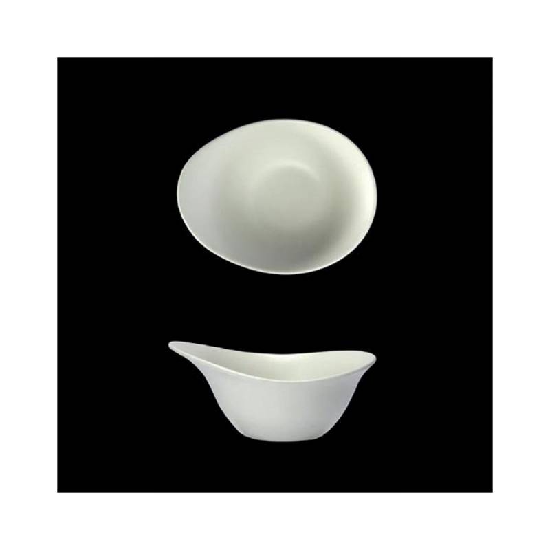 Freestyle Performance Steelite tasse en céramique vitrifiée blanche cl 11,25