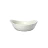 Freestyle Performance Steelite plato hondo de cerámica vitrificada blanca 27,5x24,5x4,5 cm