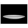 Willow Distinction Assiette plate en céramique vitrifiée Steelite 28 cm