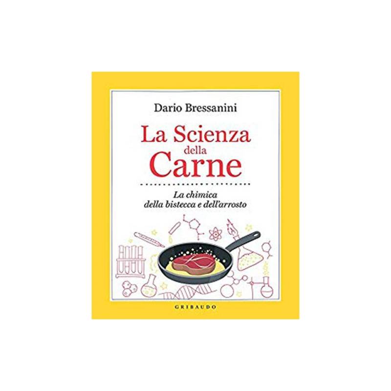 La science de la viande par Dario Bressanini