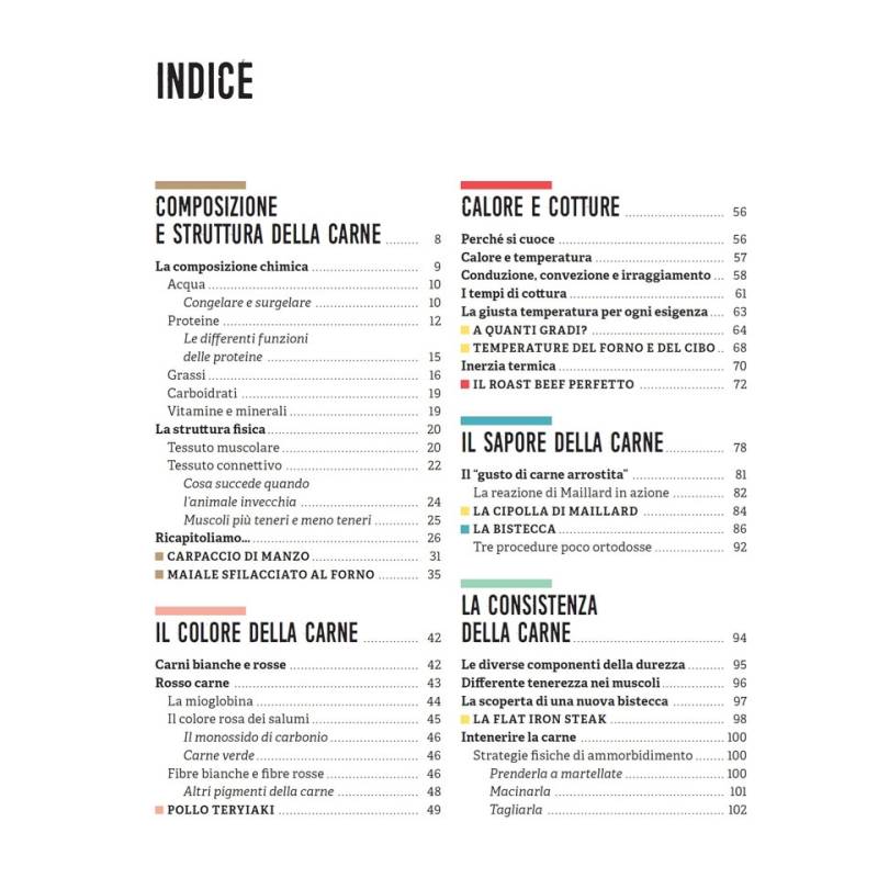 La science de la viande par Dario Bressanini