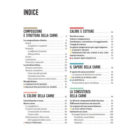 La science de la viande par Dario Bressanini