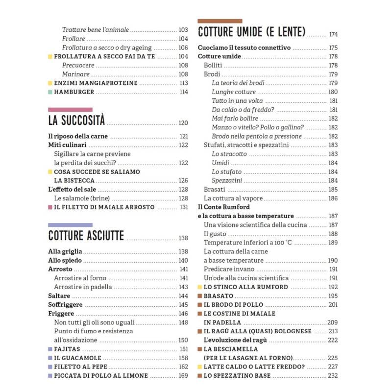 La science de la viande par Dario Bressanini