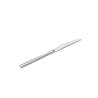 Cuchillo de mesa Fashion de acero inoxidable arenado 23,3 cm
