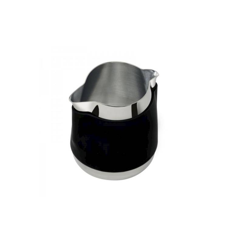 Ilsa Revolution Jarra de leche reversible con 2 picos y protección de acero inoxidable y silicona cl 50