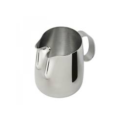Ilsa Revolution Pot à lait fendu 2 becs acier inoxydable cl 50