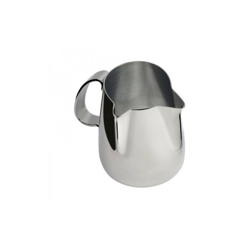 Ilsa Revolution Duet-C jarra de leche con 2 salidas de acero inoxidable cl 50