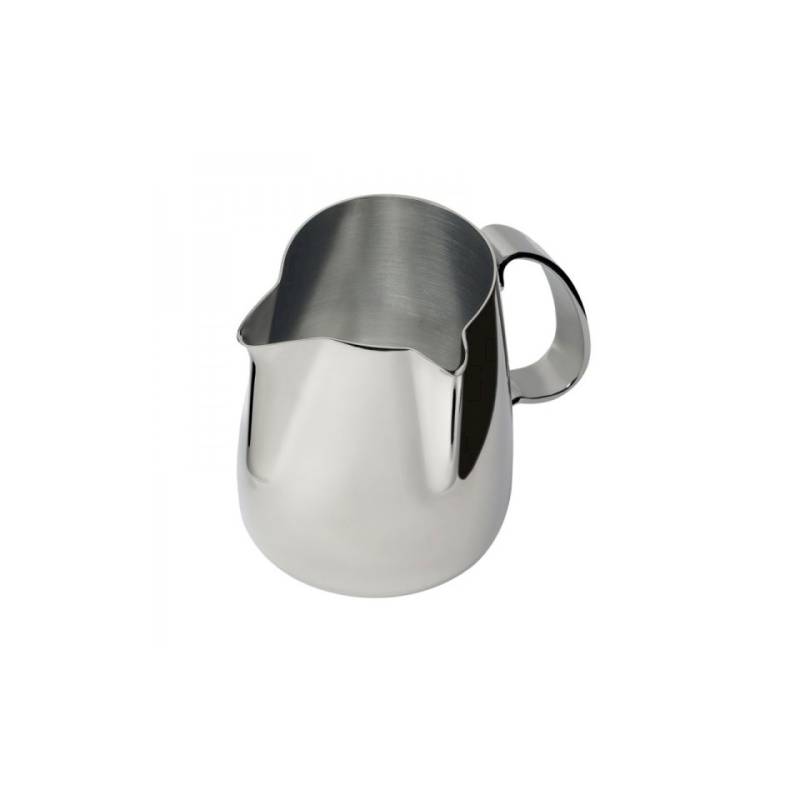 Ilsa Revolution Duet-A Jarra de leche con 2 salidas de acero inoxidable cl 50