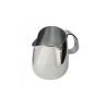 Ilsa Revolution Duet-A pot à lait avec 2 becs verseurs en acier inoxydable cl 50