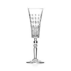 RCR Marilyn Flûte en verre cl 17