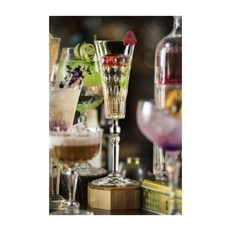 RCR Marilyn Flûte en verre cl 17