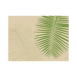 Hoja Duni mantel individual de celulosa antigrasa 30x40 cm