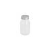 Botella pet transparente con tapón de aluminio cl 22