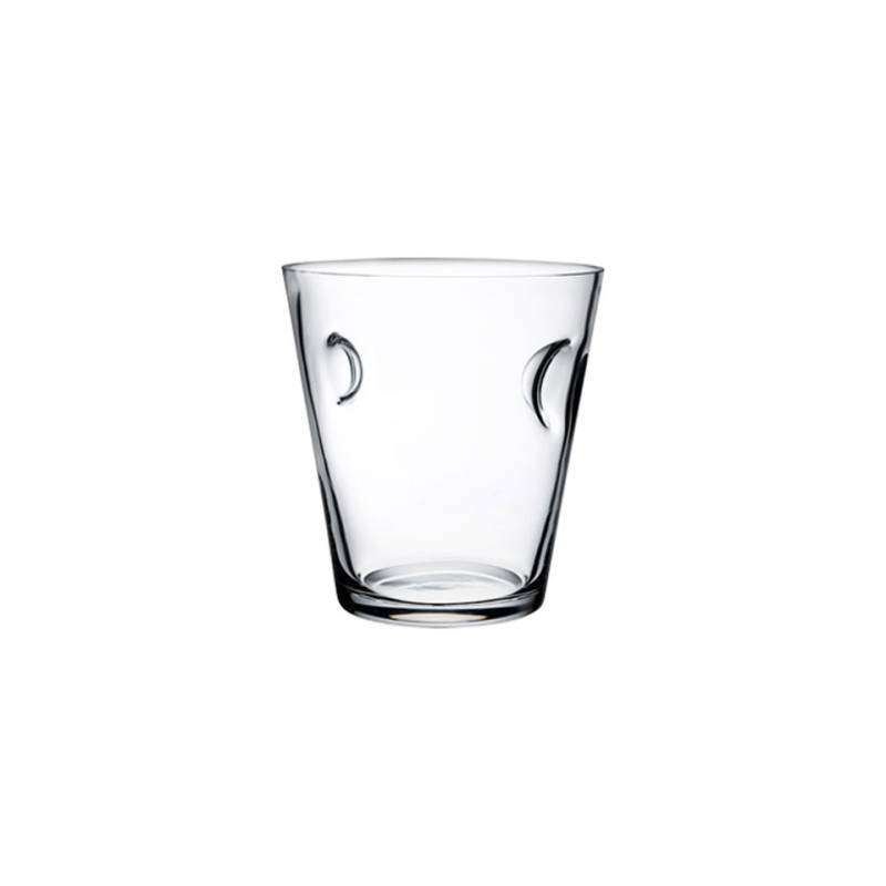 Cubo botella cristal nude lt 3.75