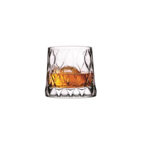 Verre à whisky feuillu cl 30