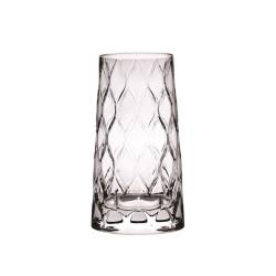 Verre à long drink feuillu cl 45