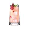 Verre à long drink feuillu cl 45
