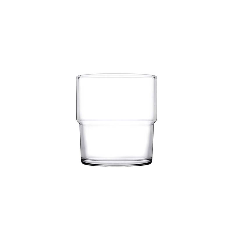 Vaso apilable para whisky Hill cl 30