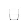 Vaso apilable para whisky Hill cl 30