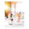 Vaso apilable para whisky Hill cl 30