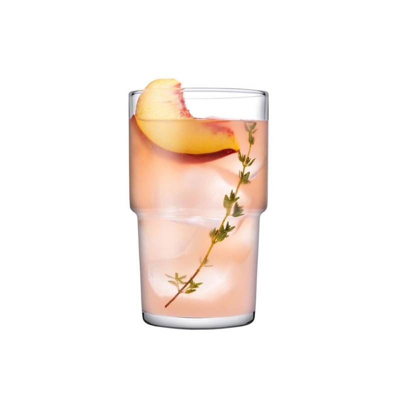 Hill verre à boisson empilable cl 44