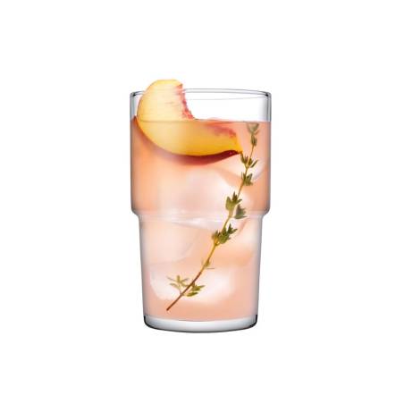 Hill verre à boisson empilable cl 44
