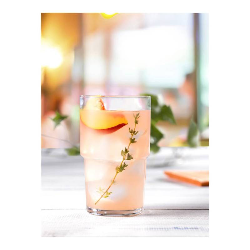 Hill verre à boisson empilable cl 44