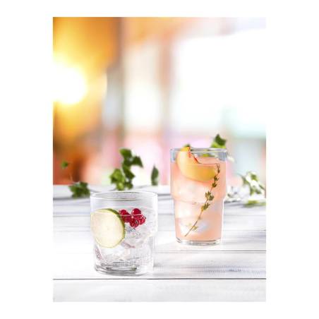 Hill verre à boisson empilable cl 44
