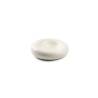 Dune Mate XS 100% Chef plat en porcelaine blanche 23x7 cm