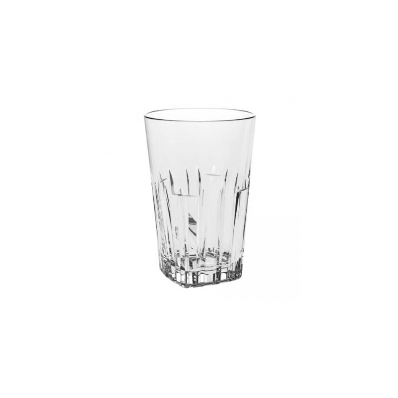 Borgonovo Stepback hiball stacking glass cl 33