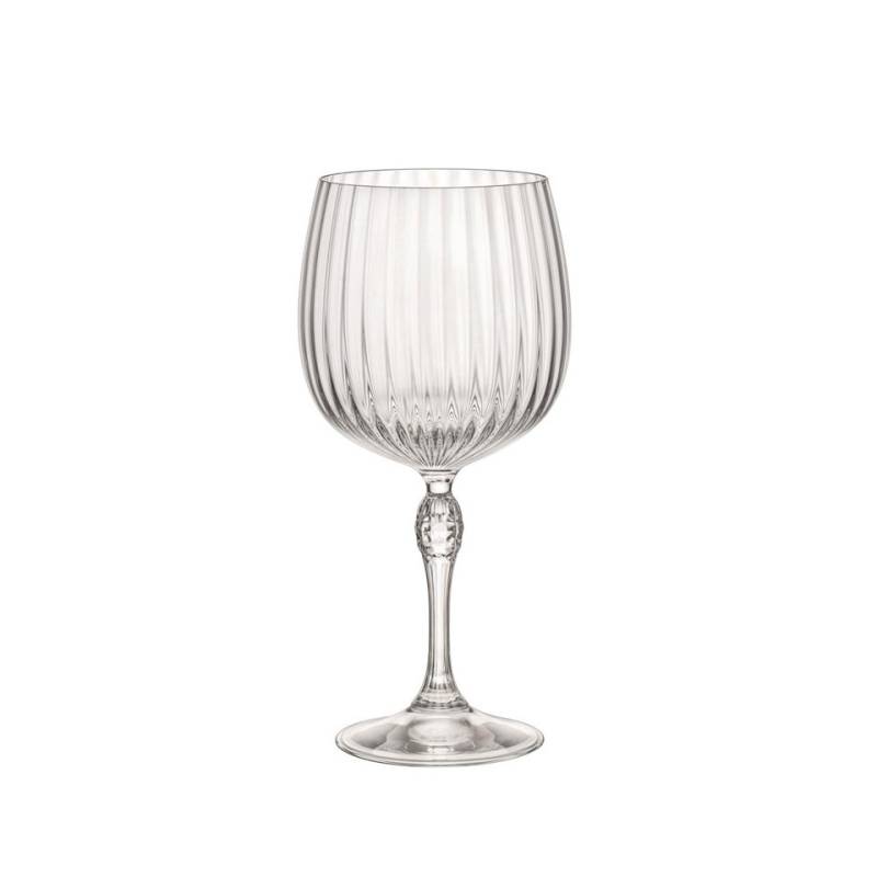 Verre à gin et tonic America '20s cl 74,5
