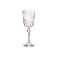 Copa de vino America años 20 cl 25