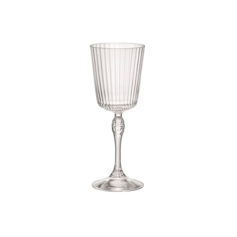 Verre à vin America '20s cl 25