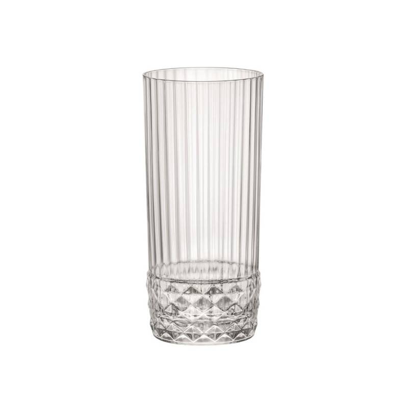 America '20s cooler glass cl 49