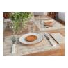 Rouleau de sets de table en papier naturel 40x31 cm