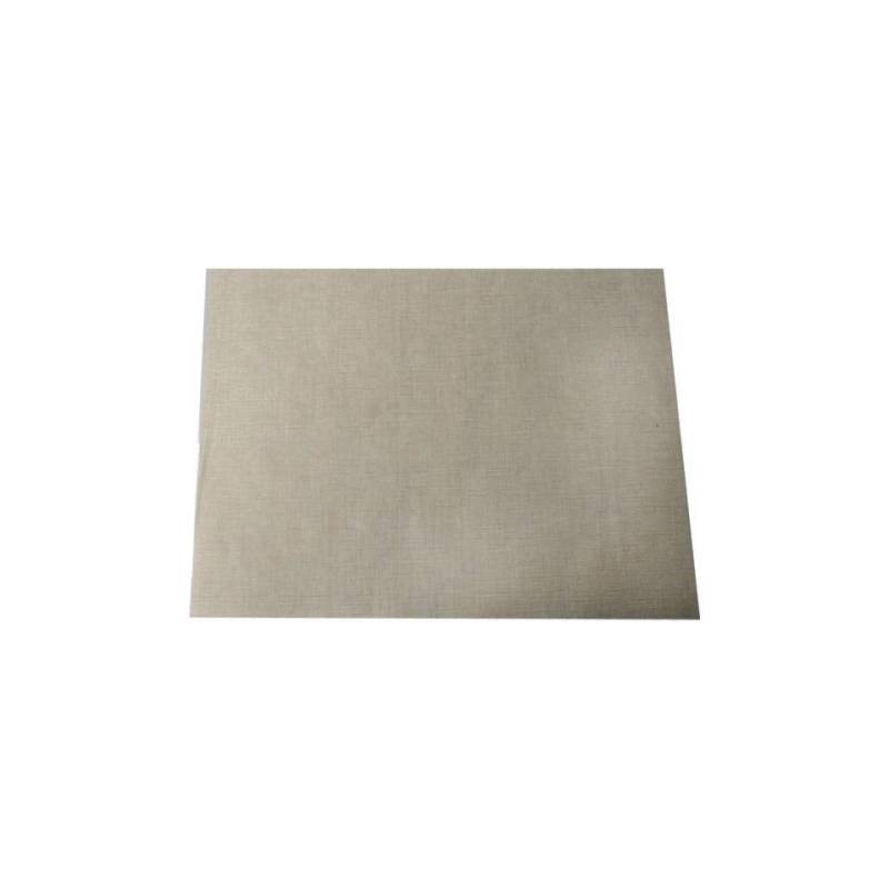 Mantel individual Easy de celulosa gris paloma 30x40 cm