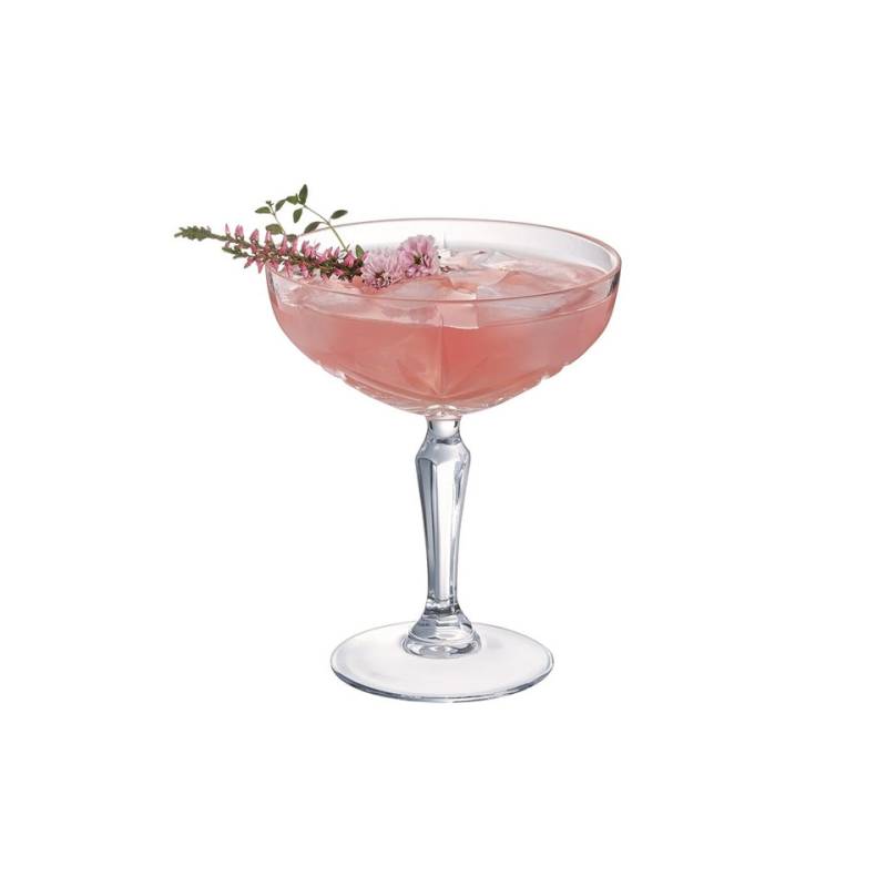 Verre à champagne Broadway cl 25